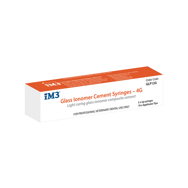 Færdigblandet i sprøjte